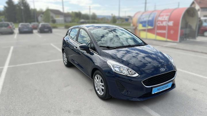 Ford Fiesta 1,5 TDCi Trend