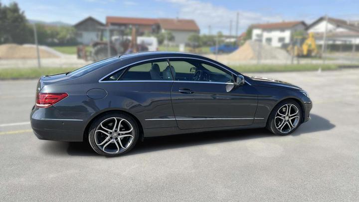 Mercedes-Benz E Coupé 220 CDI Aut.