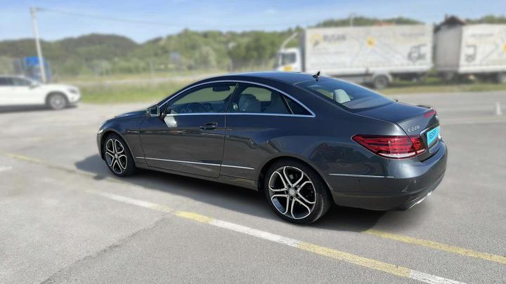 Mercedes-Benz E Coupé 220 CDI Aut.