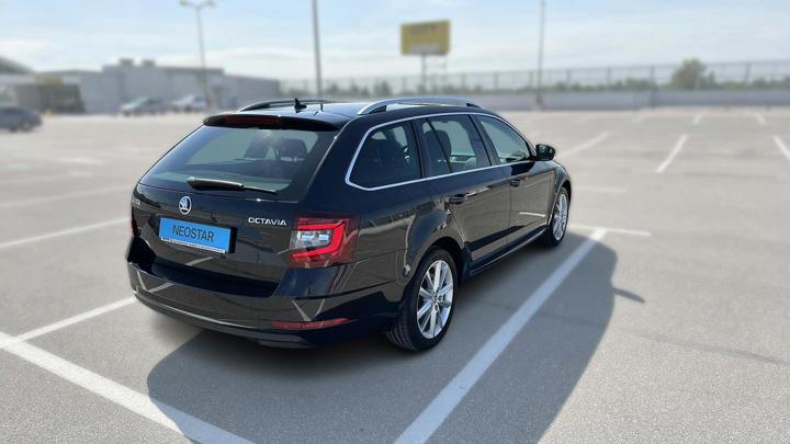 Škoda Octavia Combi 1,6 TDI Style DSG