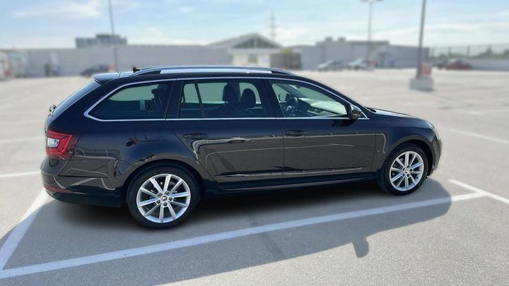 Škoda Octavia Combi 1,6 TDI Style DSG