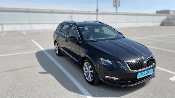 Škoda Octavia Combi 1,6 TDI Style DSG