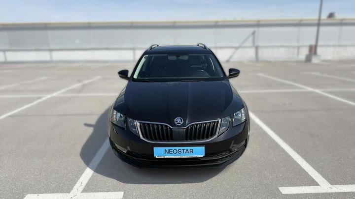 Škoda Octavia Combi 1,6 TDI Style DSG