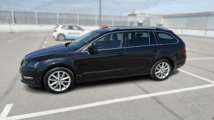 Škoda Octavia Combi 1,6 TDI Style DSG