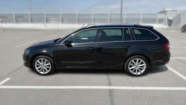 Škoda Octavia Combi 1,6 TDI Style DSG