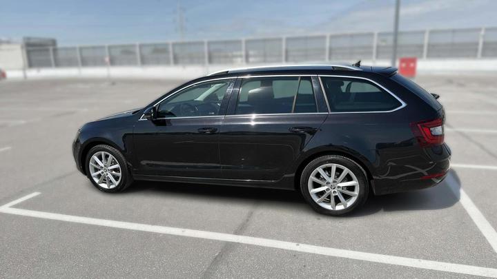 Škoda Octavia Combi 1,6 TDI Style DSG