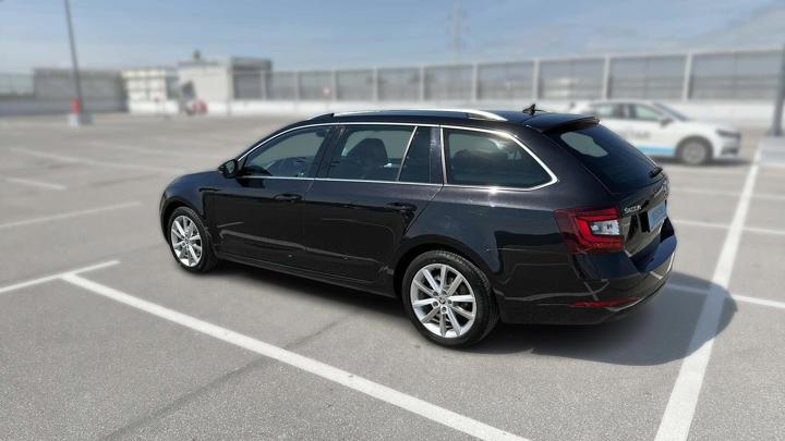 Škoda Octavia Combi 1,6 TDI Style DSG