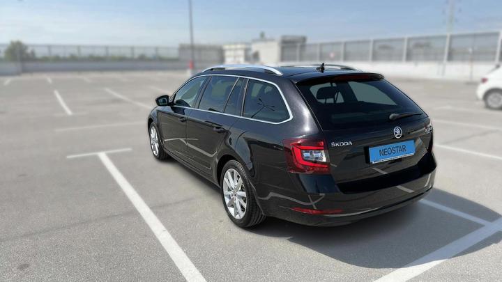 Škoda Octavia Combi 1,6 TDI Style DSG