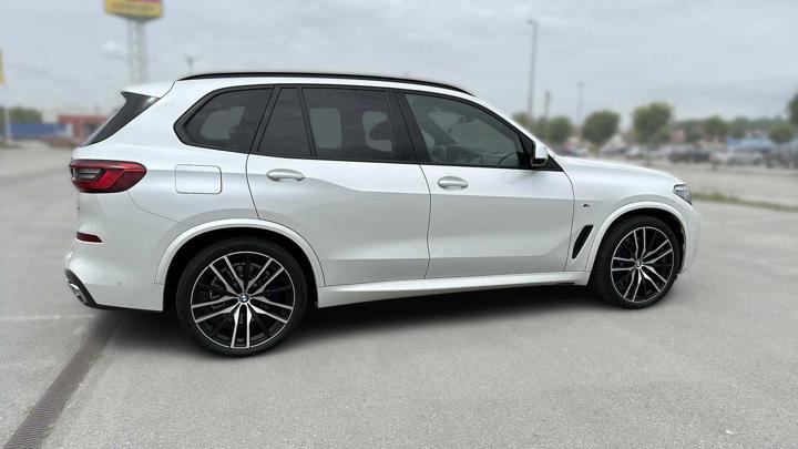 BMW X5 xDrive30d M Sport