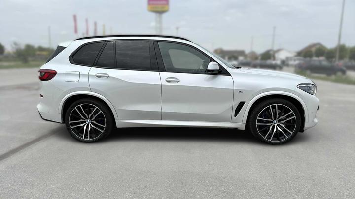 BMW X5 xDrive30d M Sport