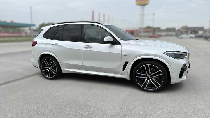 BMW X5 xDrive30d M Sport