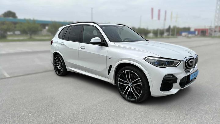 BMW X5 xDrive30d M Sport