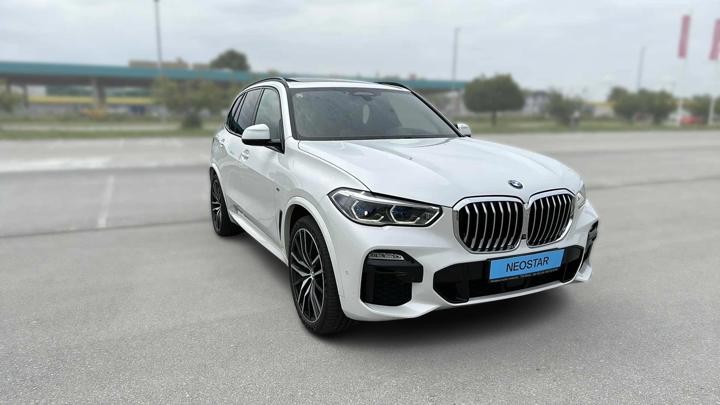 BMW X5 xDrive30d M Sport