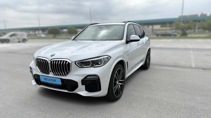 BMW X5 xDrive30d M Sport