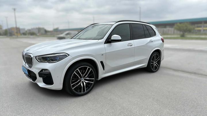 BMW X5 xDrive30d M Sport