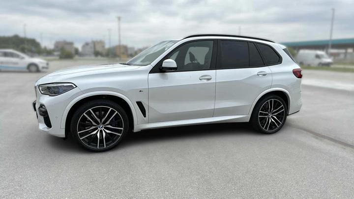 BMW X5 xDrive30d M Sport