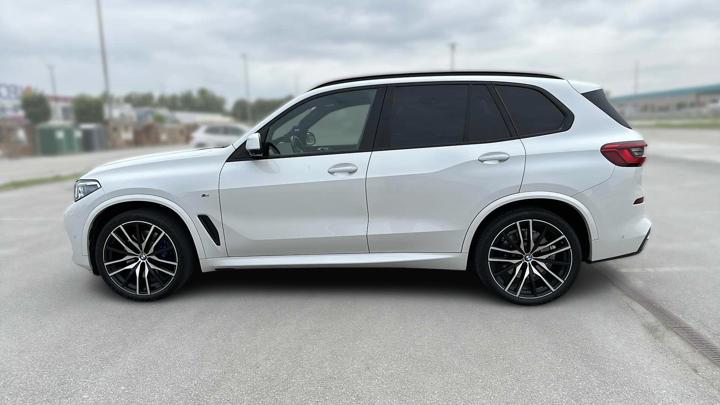 BMW X5 xDrive30d M Sport