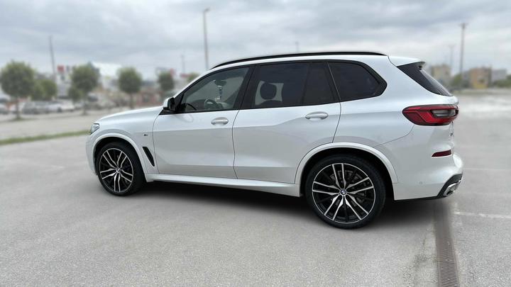 BMW X5 xDrive30d M Sport