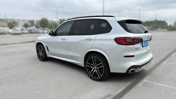 BMW X5 xDrive30d M Sport