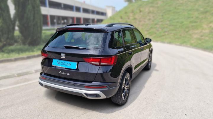 Seat Ateca 2,0 TDI Style Fuerte