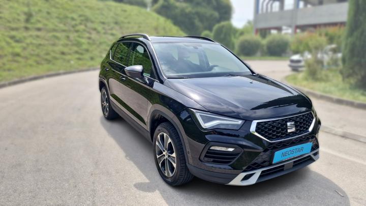 Seat Ateca 2,0 TDI Style Fuerte