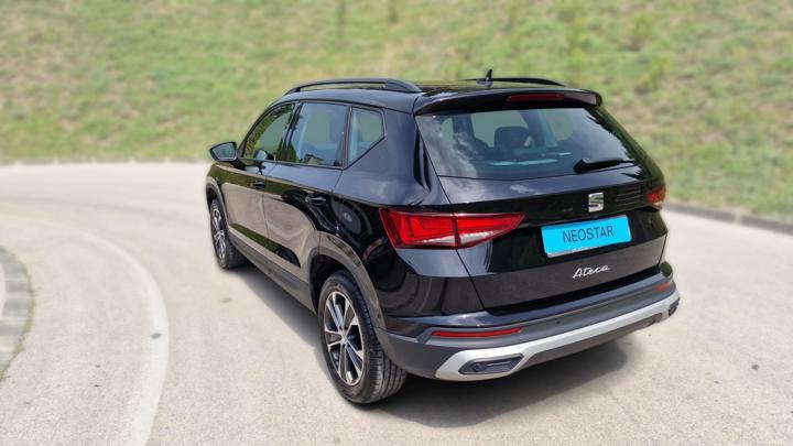 Seat Ateca 2,0 TDI Style Fuerte