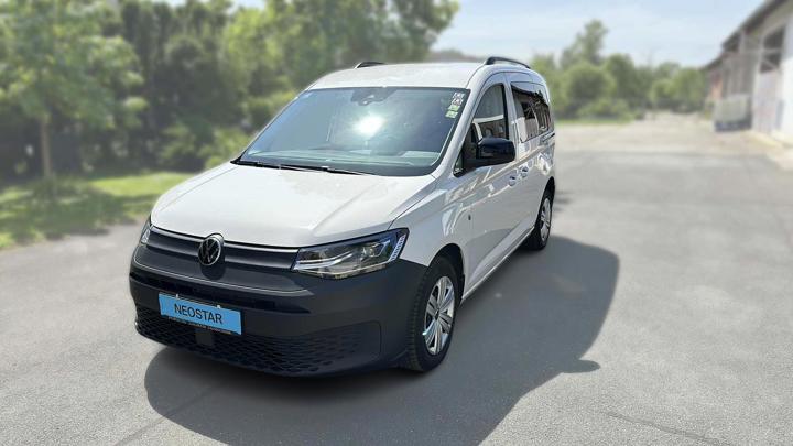 Rabljeni automobil na prodaju iz oglasa 89332 - VW Caddy Caddy 2,0 TDI DSG