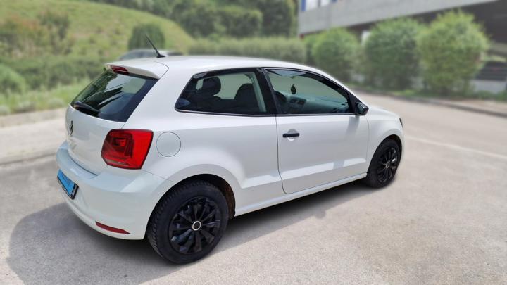 Rabljeni automobil na prodaju iz oglasa 89339 - VW Polo Polo 1,4 TDI BMT Trendline