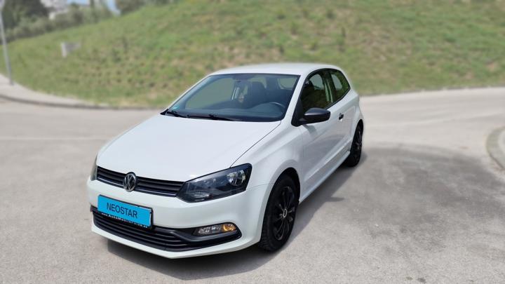 Used 89339 - VW Polo Polo 1,4 TDI BMT Trendline cars