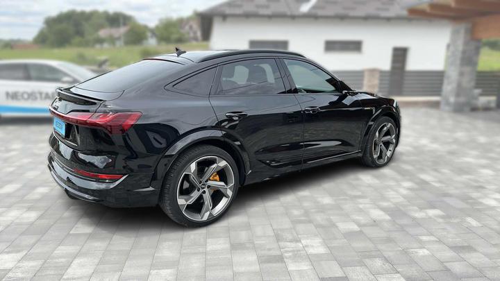 Rabljeni automobil na prodaju iz oglasa 89341 - Audi e-tron Audi E-tron Sportback