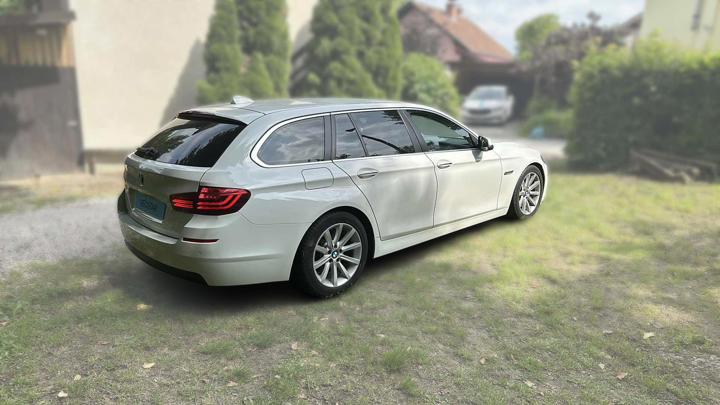 Rabljeni automobil na prodaju iz oglasa 89359 - BMW Serija 5 520d All-in-5 Aut.