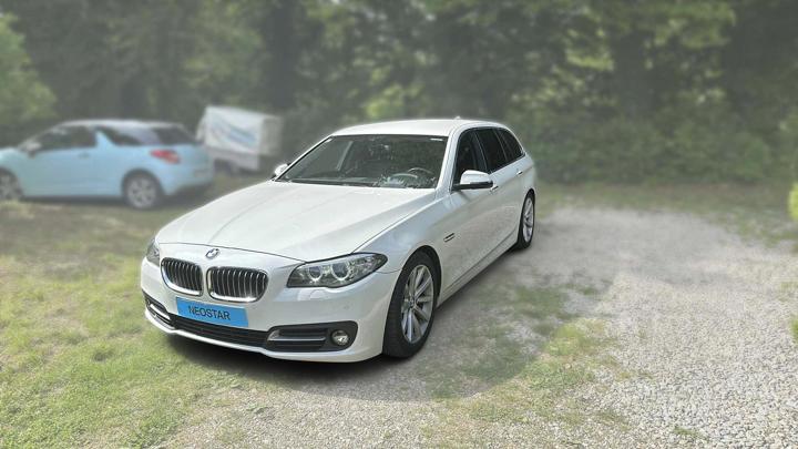 Used 89359 - BMW Serija 5 520d All-in-5 Aut. cars