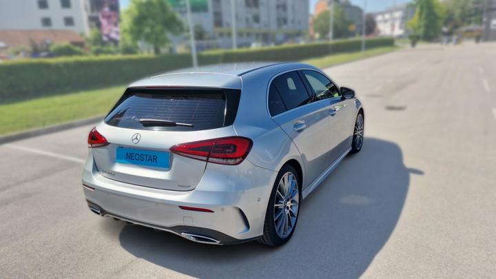 Mercedes-Benz A 180 d AMG Line Aut.