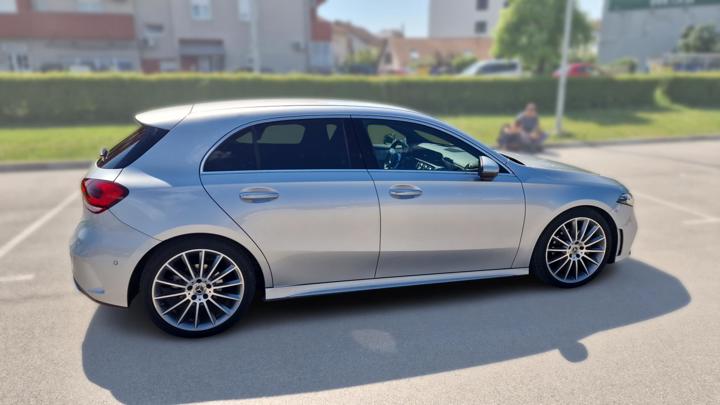 Mercedes-Benz A 180 d AMG Line Aut.