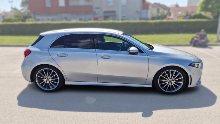 Mercedes-Benz A 180 d AMG Line Aut.