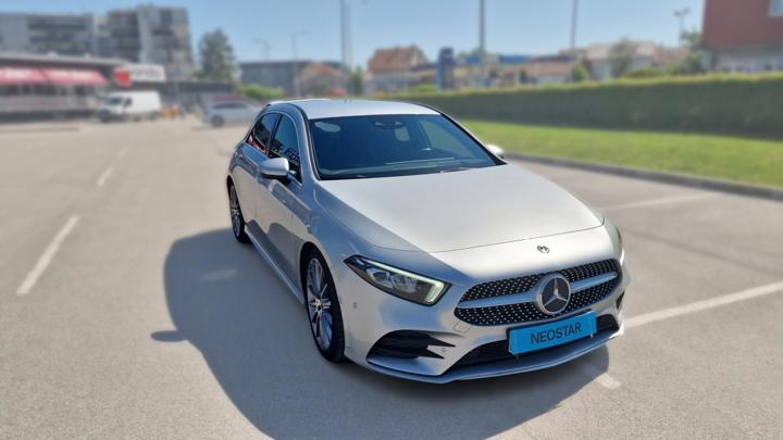 Mercedes-Benz A 180 d AMG Line Aut.