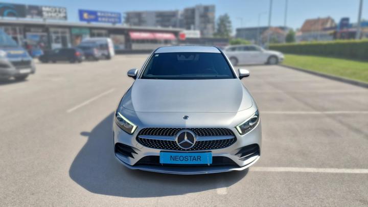 Mercedes-Benz A 180 d AMG Line Aut.