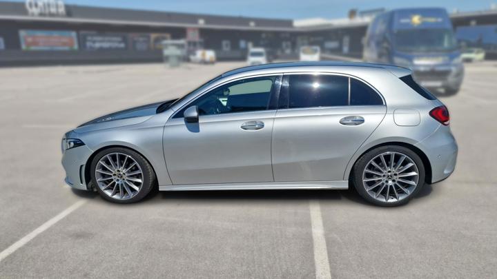 Mercedes-Benz A 180 d AMG Line Aut.