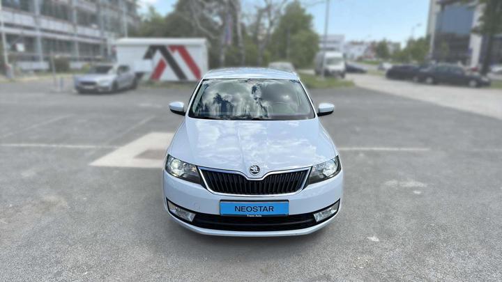 Škoda Rapid Spaceback 1,4 TDI Style