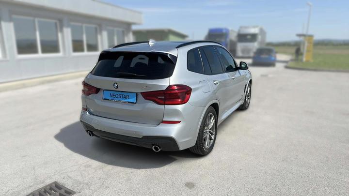 BMW X3 xDrive 20d M Sport Aut.