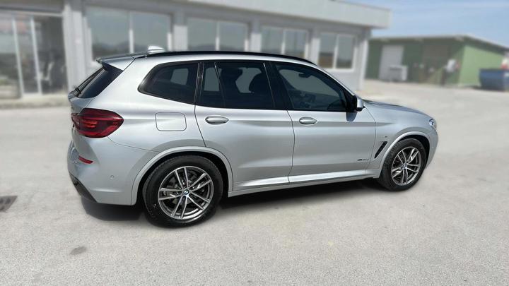 BMW X3 xDrive 20d M Sport Aut.