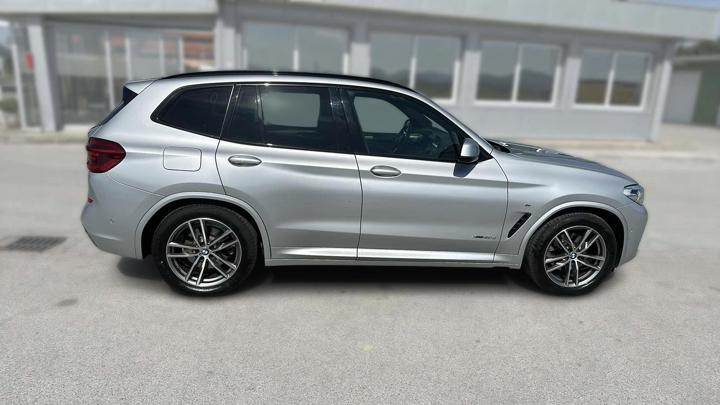 BMW X3 xDrive 20d M Sport Aut.