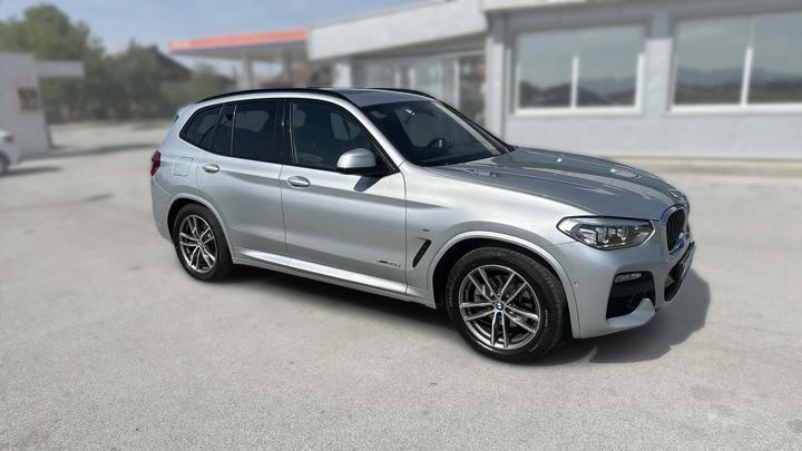 BMW X3 xDrive 20d M Sport Aut.