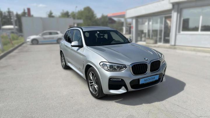 BMW X3 xDrive 20d M Sport Aut.