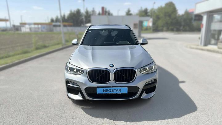 BMW X3 xDrive 20d M Sport Aut.