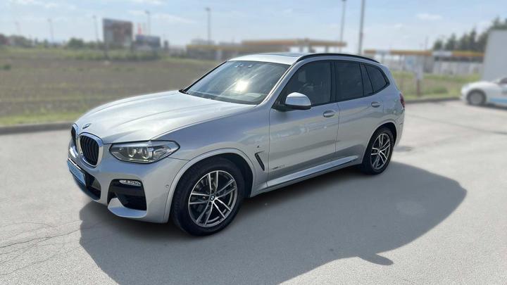 BMW X3 xDrive 20d M Sport Aut.