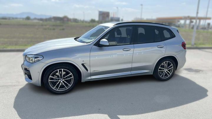 BMW X3 xDrive 20d M Sport Aut.