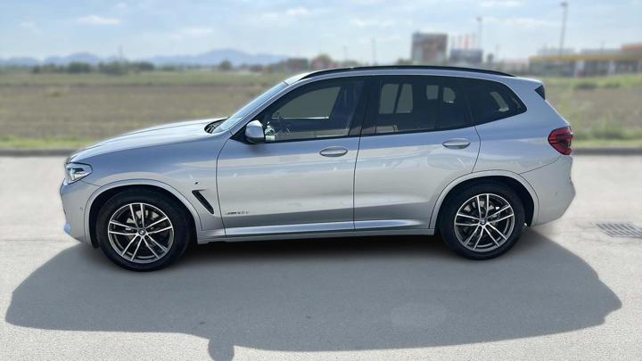 BMW X3 xDrive 20d M Sport Aut.