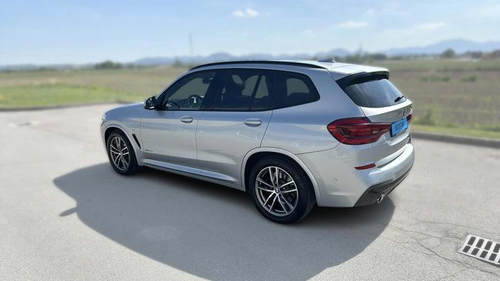 BMW X3 xDrive 20d M Sport Aut.