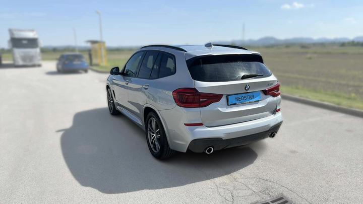 BMW X3 xDrive 20d M Sport Aut.